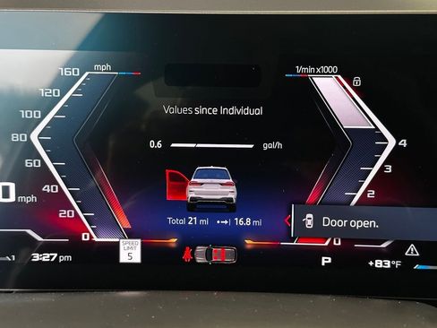 New 2027 BMW X7 M60i AWD/4WD image 14