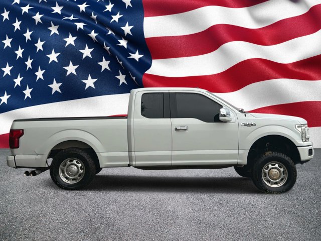 Used 2018 Ford F150 XL w/ XL Power Equipment Group AWD/4WD image 8