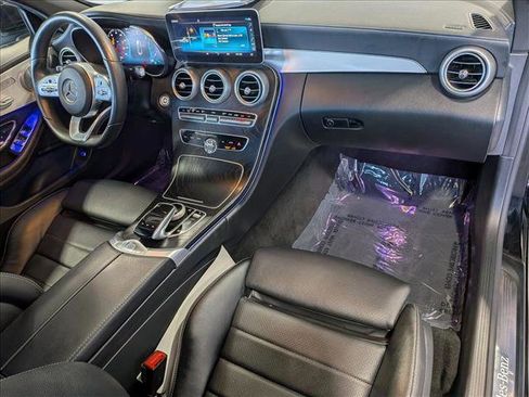 Used 2022 Mercedes-Benz C 300 Cabriolet image 21