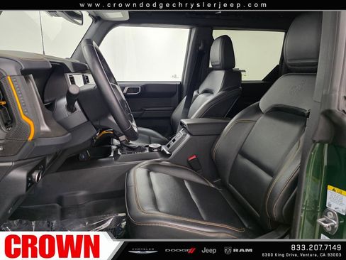 Used 2024 Ford Bronco Badlands AWD/4WD image 22