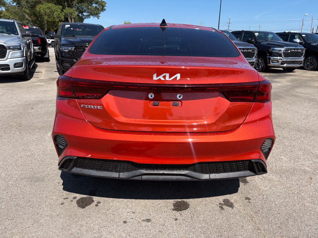 Used 2023 Kia Forte LXS FWD image 6