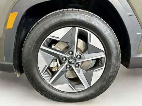 Used 2025 Hyundai Tucson SEL FWD image 11
