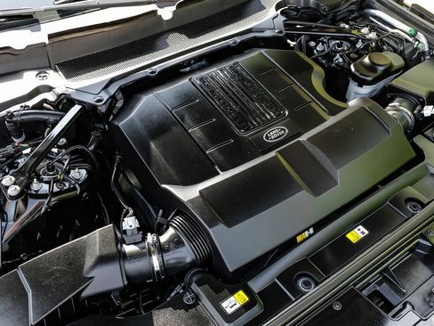 Used 2019 Land Rover Range Rover Supercharged image 57