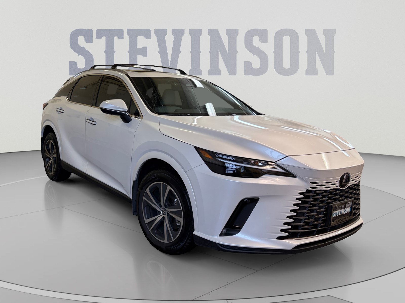 Used 2026 Lexus RX 350h w/ Convenience Package AWD/4WD image 7