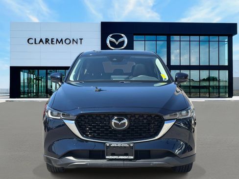 Used 2023 MAZDA CX-5 AWD 2.5 S w/ Premium Package image 2