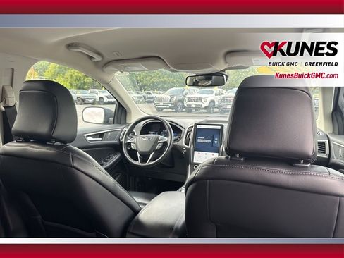Used 2024 Ford Edge SEL image 49