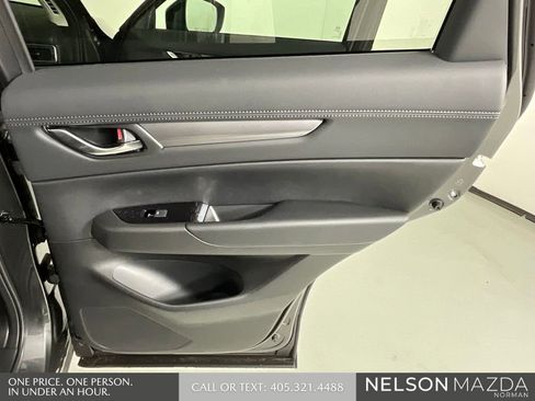 New 2025 MAZDA CX-5 AWD 2.5 S w/ Select Package image 22