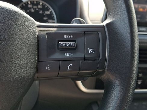 Certified 2025 Nissan Rogue S AWD/4WD image 23