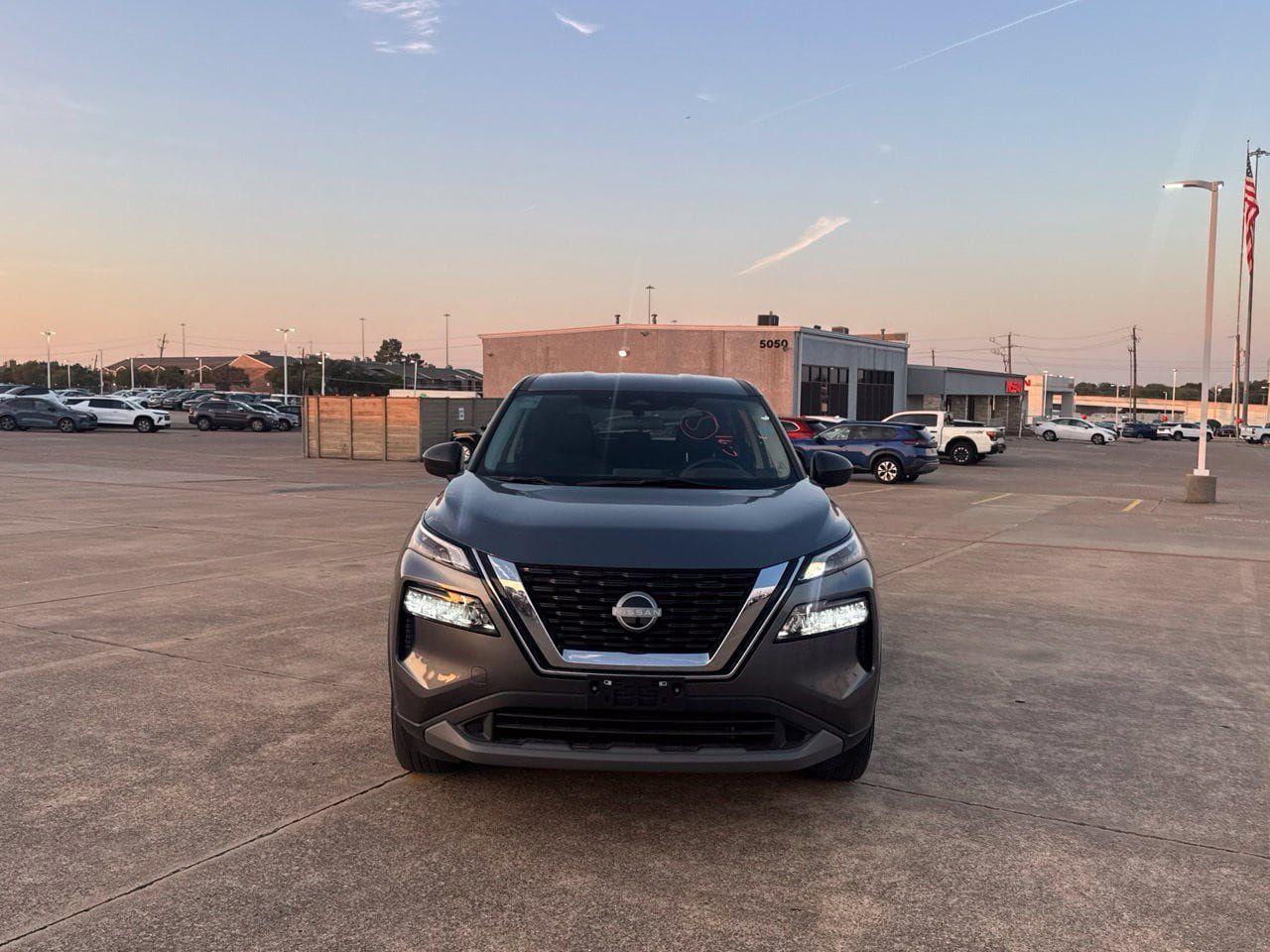 Certified 2023 Nissan Rogue S AWD/4WD image 6