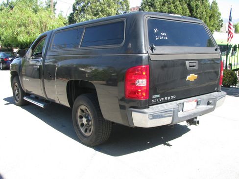 Used 2012 Chevrolet Silverado 1500 LT image 4