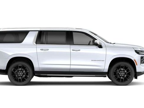 New 2026 Chevrolet Suburban Premier AWD/4WD image 64