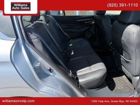 Used 2022 Subaru Legacy Limited AWD/4WD image 11
