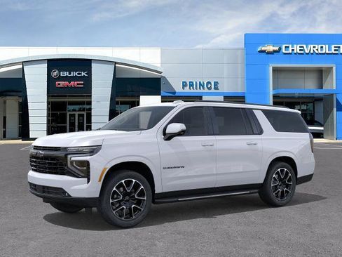 New 2026 Chevrolet Suburban RST w/ Comfort Package RWD image 33