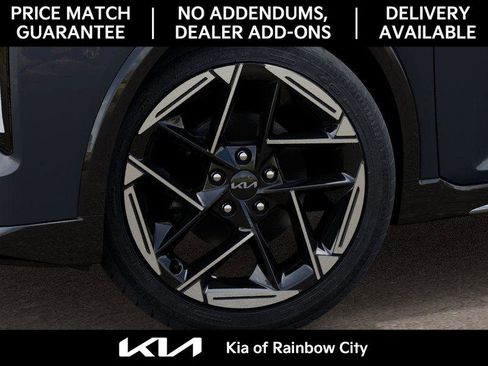 New 2026 Kia K4 GT-Line image 11