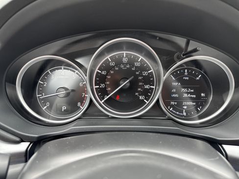Used 2025 MAZDA CX-5 AWD 2.5 S w/ Select Package image 20