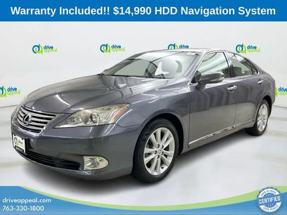 Used 2012 Lexus ES 350