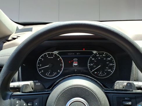 Used 2023 Nissan Rogue SV AWD/4WD image 12