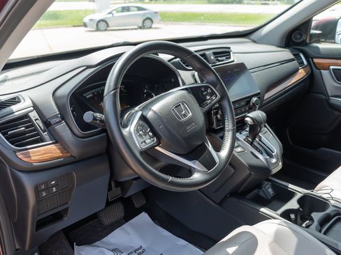 Used 2017 Honda CR-V EX-L image 11