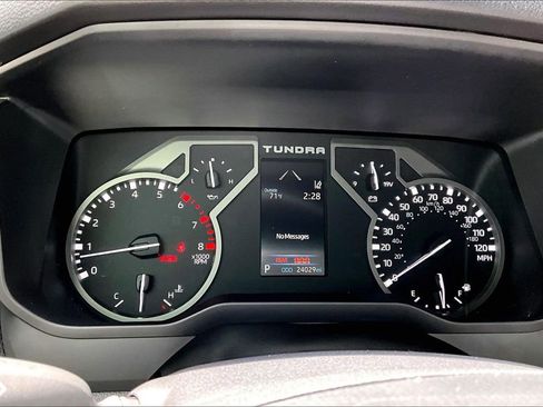 Used 2025 Toyota Tundra SR5 w/ SR5 Premium Package AWD/4WD image 2