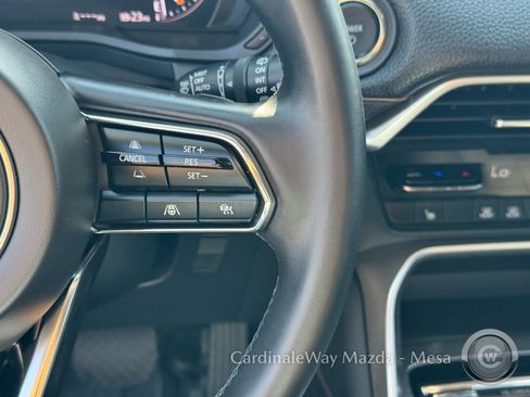 Used 2025 MAZDA CX-70 Plug-In Hybrid w/ Premium Pkg AWD/4WD image 21