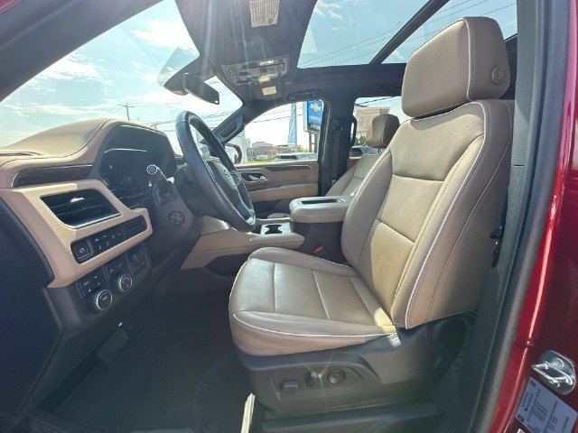 Used 2022 Chevrolet Tahoe Premier w/ Max Trailering Package AWD/4WD image 30