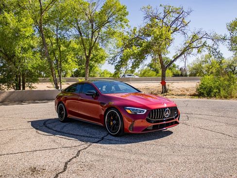 Used 2024 Mercedes-Benz AMG GT 63 image 1