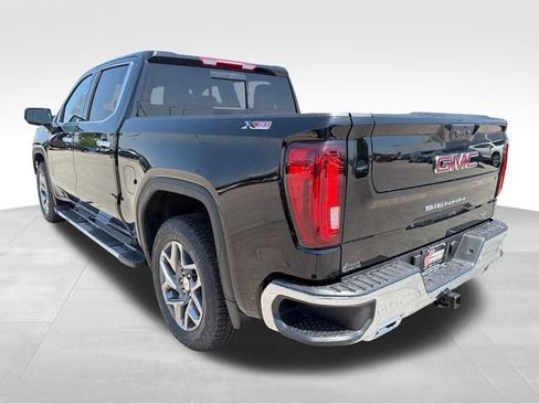 New 2026 GMC Sierra 1500 SLT w/ SLT Premium Plus Package AWD/4WD image 5
