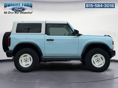 Used 2024 Ford Bronco Heritage Edition AWD/4WD image 6