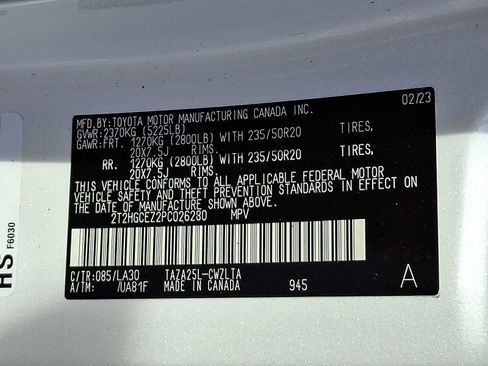 Used 2023 Lexus NX 350 AWD image 28