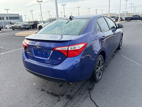 Certified 2016 Toyota Corolla S image 8