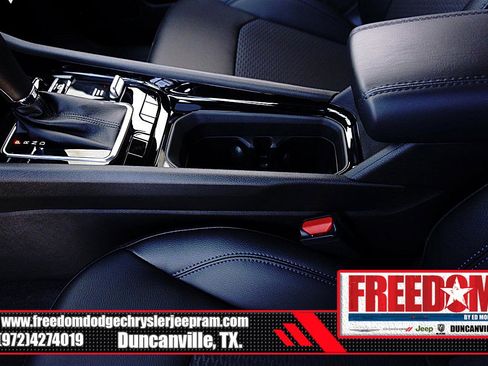 New 2026 Jeep Compass Latitude AWD/4WD image 35