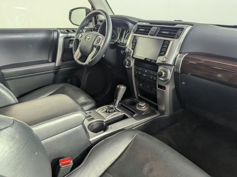 Used 2021 Toyota 4Runner Limited image 23