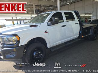 Used 2024 RAM 3500 Tradesman w/ Max Tow Package RWD video 1