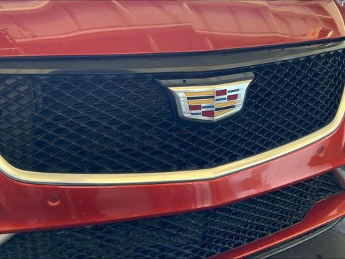 Used 2020 Cadillac CT4 Sport image 29