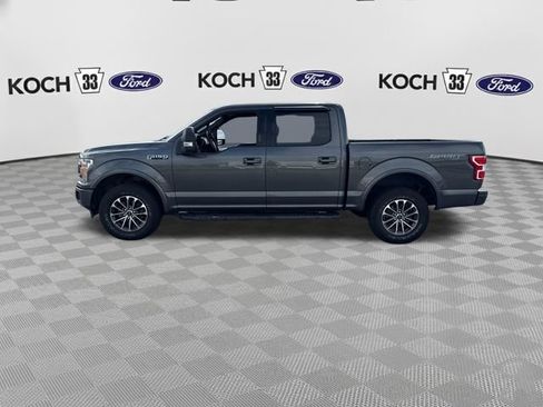 Used 2018 Ford F150 XLT w/ Equipment Group 302A Luxury AWD/4WD image 4