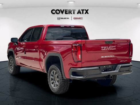 New 2026 GMC Sierra 1500 AT4X AWD/4WD image 6