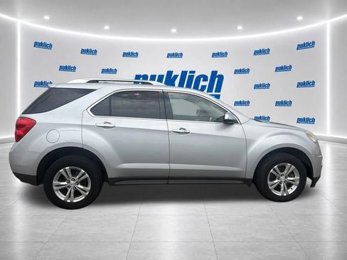 Used 2013 Chevrolet Equinox LTZ AWD/4WD image 4