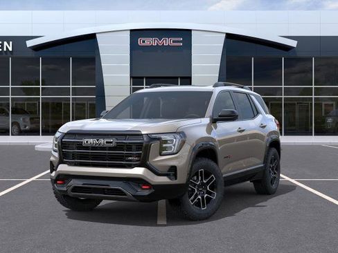 New 2026 GMC Terrain AT4 AWD/4WD image 6