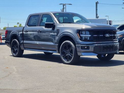New 2026 Ford F150 STX w/ F-150 LOBO Package AWD/4WD image 32