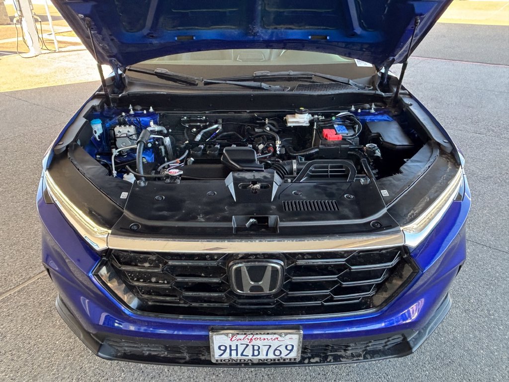 Used 2024 Honda CR-V EX-L image 31