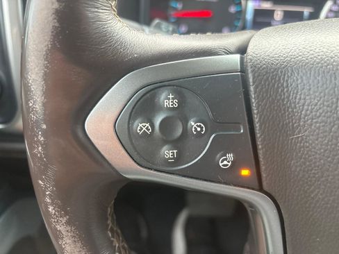 Used 2015 Chevrolet Silverado 2500 LTZ w/ Duramax Plus Package AWD/4WD image 15