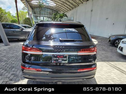 Used 2021 Audi Q7 3.0T Prestige w/ Prestige Package AWD/4WD image 13
