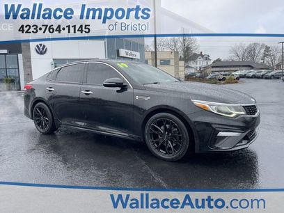 Used 2019 Kia Optima LX