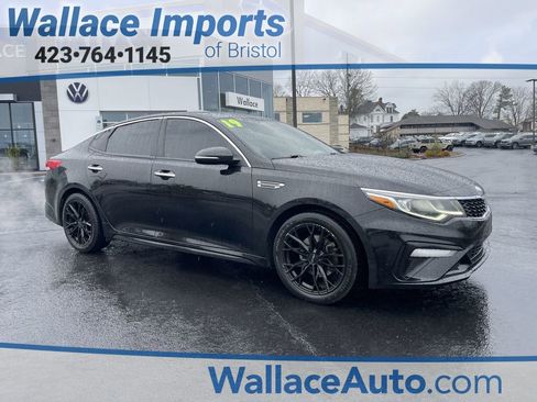 Used 2019 Kia Optima LX image 1
