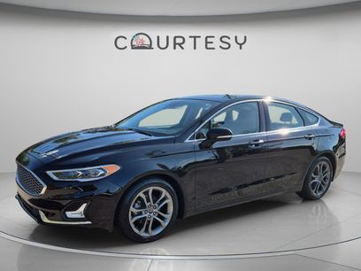 Used 2020 Ford Fusion Titanium
