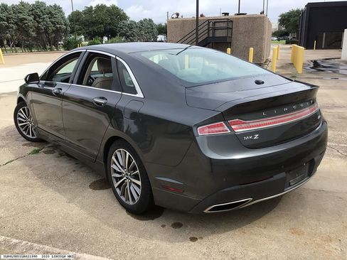 Used 2020 Lincoln MKZ Hybrid w/ Convenience Package FWD image 4