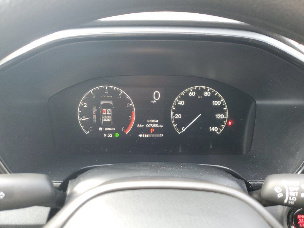 New 2026 Honda CR-V EX image 20