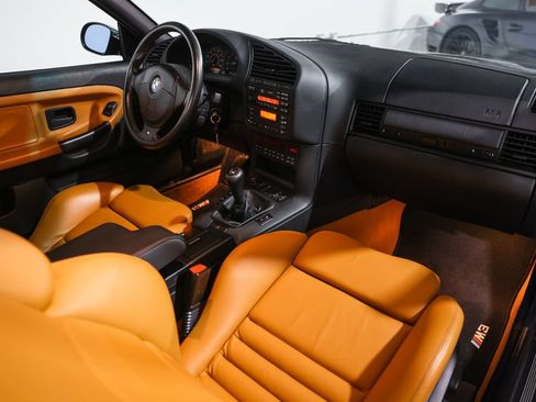 Used 1999 BMW M3 Coupe RWD image 21