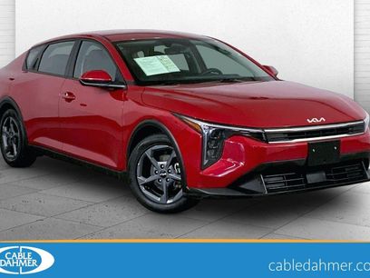 Used 2025 Kia K4