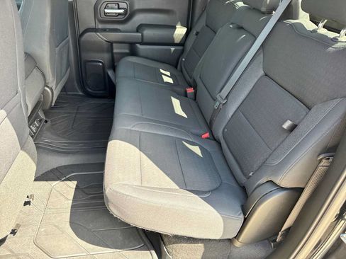 Used 2019 Chevrolet Silverado 1500 LT w/ All-Star Edition AWD/4WD image 18